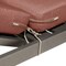 Classic Accessories Weekend 72" x 21" x 3" Outdoor Chaise Cushion, Cedarwood CCWCE72213 - alternate 6